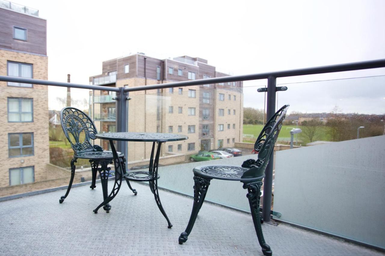 Citystay - The Vie CBG Exteriör bild