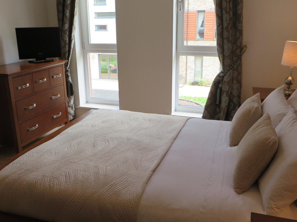 Citystay - The Vie CBG Exteriör bild