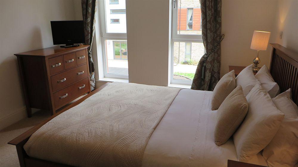 Citystay - The Vie CBG Exteriör bild