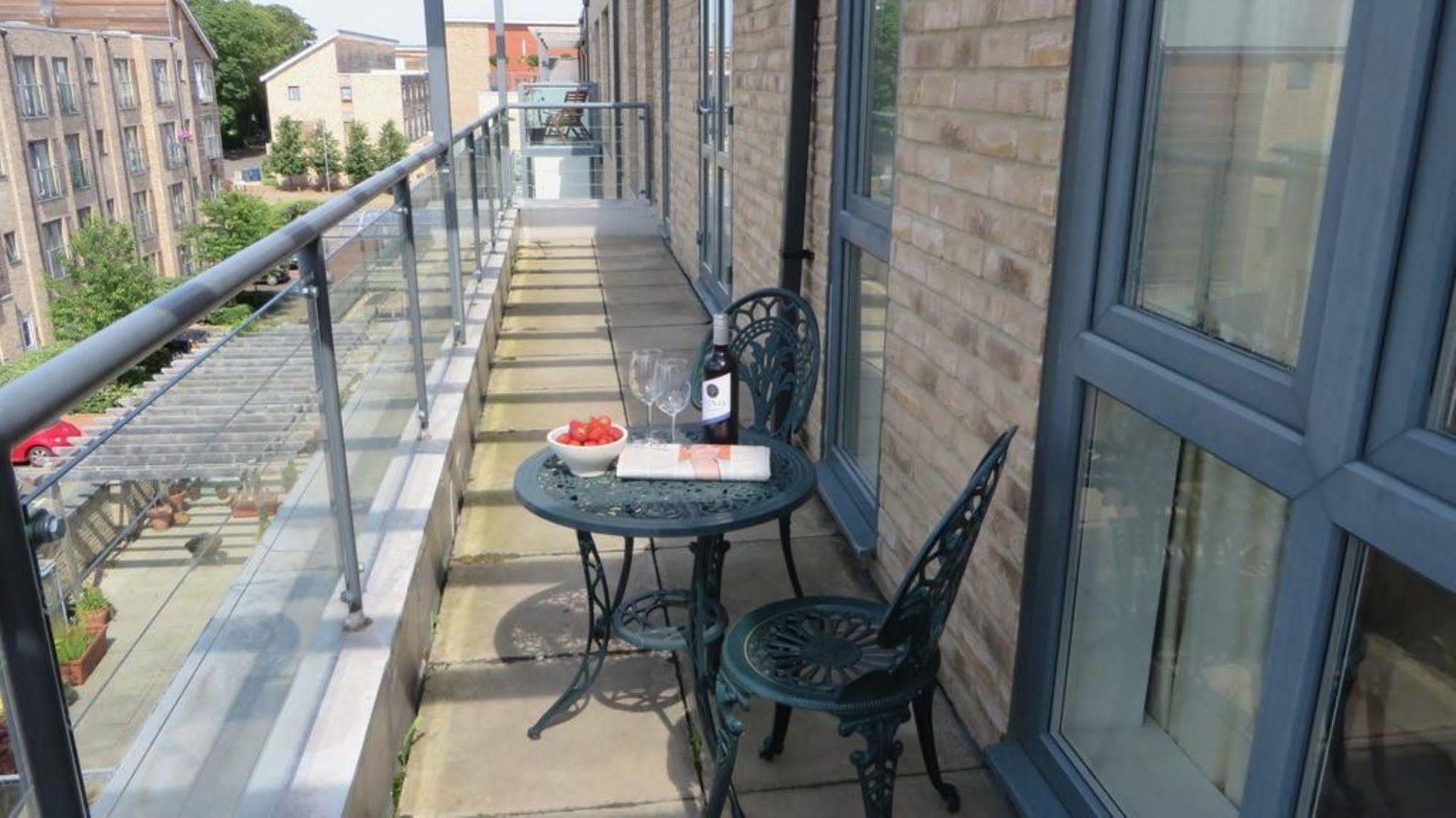 Citystay - The Vie CBG Exteriör bild
